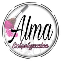 Alma Szépségszalon logó